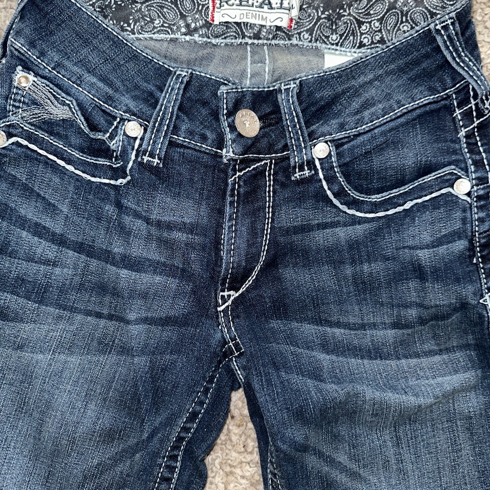Ariat Real Denim Boot Cut
